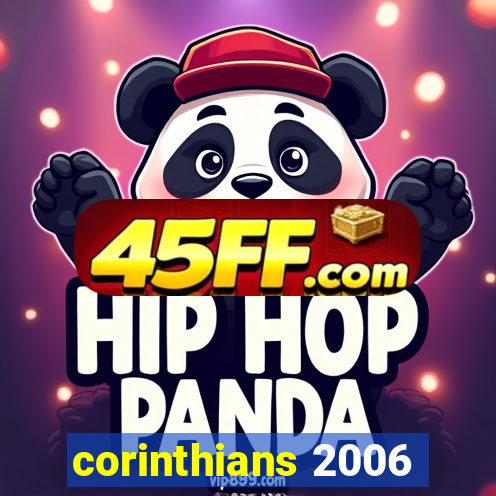 corinthians 2006